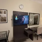 Stylish Studio With Amazing View