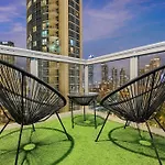 First Class 2Br With Full Dubai Downtown Skyline View