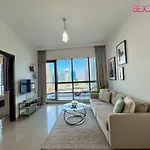 Bcl12 - Stunning 1Br With Full Marina View In Bay Central Tower