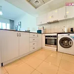 Bcl12 - Stunning 1Br With Full Marina View In Bay Central Tower