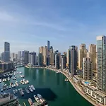 Daniels Stylish 1Br At Silverene Tower Dubai Marina