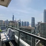 Daniels Stylish 1Br At Silverene Tower Dubai Marina