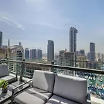 Daniels Stylish 1Br At Silverene Tower Dubai Marina