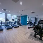 Elegant Studio In Azizi Riviera, Meydan