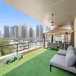 Beachfront Bliss 3Bdr-Majara In Marina With Patio