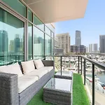Beachfront Bliss 3Bdr-Majara In Marina With Patio