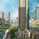 Iconic 2Br Apartment With Burj Khalifa And Fountain Views - Next To Dubai Opera And Near Dubai Mall