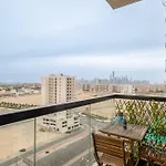 Blissful One Bedroom Apartment