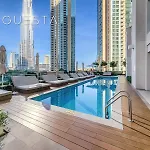 Act One Act Two By Emaar - Burj Khalifa View, Downtown Dubai