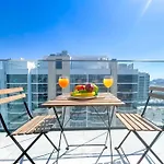 Elegant Stay In Meydan Balcony & Stunning Views