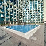 Wonderful Studio Apartment With Balcony At Farhad Azizi