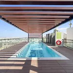 Silkhaus Stylish 1Bdr In Empire Residence -Jvc