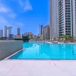 Downtown Views II - Vogue One Bedroom Apartment With Balcony, Opposite Dubai Mall Skybridge