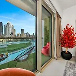 Direct Burj Khalifa & Fountain Views Lux 2Br