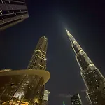 Prime Location - Full Burj Khalifa & Dancing Fountains Show - 1704