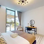 District One - Vibrant One Bedroom In Meydan
