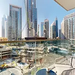 Grande Residence - Modern One Bedroom In Downtown