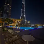 Unmatched Burj Khalifa & Fountain Show View-Amazing For New Years-1701