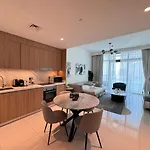 2Br Modern Beach Vista Emaar Beachfront
