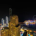 Wonderfulstay At Shams - Best Palm And Eye View - High Floor - Brand New Luxury Apartments