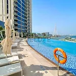 Sea View 3Br With Assistant Room And Balcony, Just Steps From Marina Promenade, 5242 Tower 1, Dubai Marina By Deluxe Holiday Homes