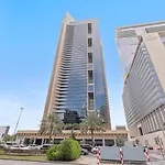 Silkhaus Luxurious Studio L Sky Gardens L Difc