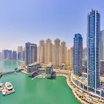 Emaar Residences Dubai Marina By Qstay - Address Dubai Marina