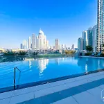 Luxury Grande Downtown Full Burj Khalifa Views