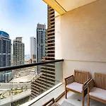 Vacay Lettings - 1 Bhk - Iris Blue Dubai Marina