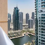 Vacay Lettings - 1 Bhk - Iris Blue Dubai Marina