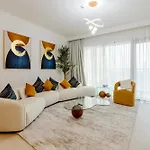 3 Bedroom - Burj Khalifa View, Downtown Views II
