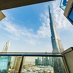 3 Bed With Full Burj Khalifa View In Burj Vista By