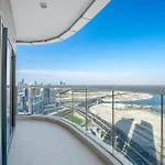 Luxe Living Redefined Spacious 3Br Haven In Damac Towers By Paramount, Stunning Views, Elite Amenities