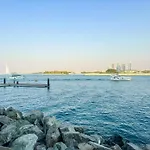 Azure Residences A Beachfront Getaway On Palm Jumeirah