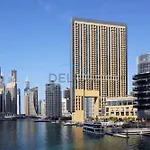 Chic Studio In The Address Residence Dubai Marina By Deluxe Holiday Homes