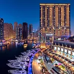 Chic Studio In The Address Residence Dubai Marina By Deluxe Holiday Homes
