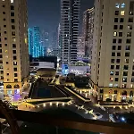 Spacious Bedroom Jbr Walk Near Tram & Beach