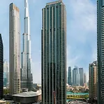 Luxury 4Br Burj Khalifa View Dubai Mall