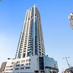 Spacious 1Br Botanica Towers, Dubai Marina