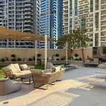 Spacious 1Br Botanica Towers, Dubai Marina