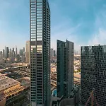 Damac Maison Mall Street 2 Bedroom Upgraded Apartment