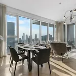Keysplease 3 Bedroom Zaabeel Park Seaview, Min To Downtown 3903