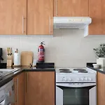Cozy Studio In Marina View Tower With Balcony