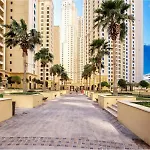 Prime Spacious Studio With Vibrant Vibes In Jbr By Sweet Homes