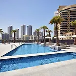 Elegant 1Br At Sparkle T1 With Marina View Near Beach