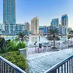 Unique Jbr Gem - Full Sea View - Designer\'S Choice - 5 Min Walk From Jbr Beach