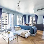 Unique Jbr Gem - Full Sea View - Designer\'S Choice - 5 Min Walk From Jbr Beach