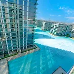 Bookable - District One, Crystal Lagos - 2 Bedroom With Study