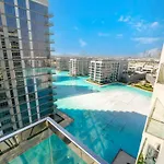 Bookable - District One, Crystal Lagos - 2 Bedroom With Study