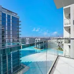Bookable - District One, Crystal Lagos - 2 Bedroom With Study